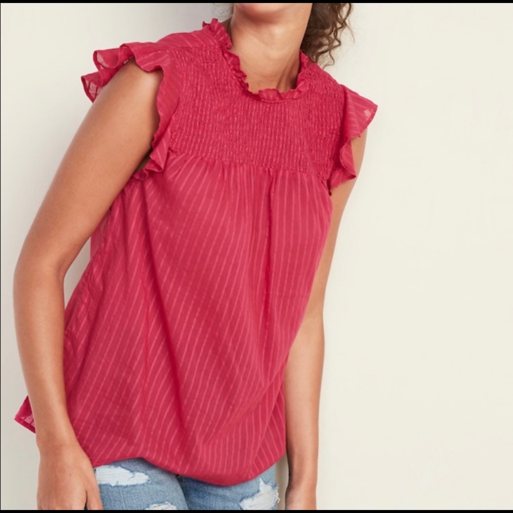 Old Navy Pink Tank Top